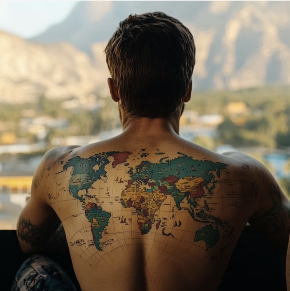 Die Top 10 Tattoo-Hauptstädte der Welt